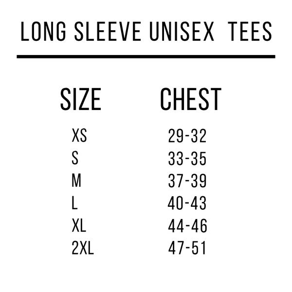 Chosen Scripture Long Sleeve Graphic Tee