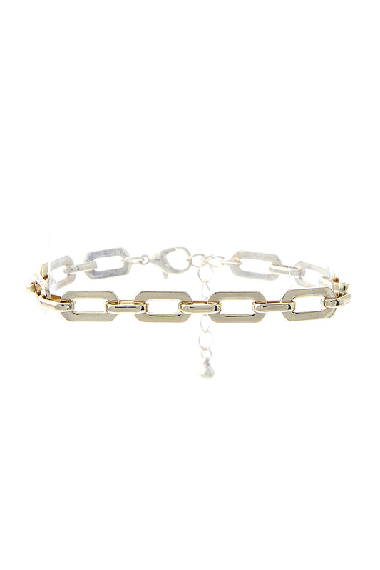 Linked Chain Bracelet